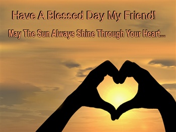 My Love For You Friend.... ecard