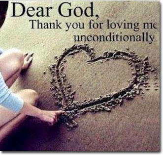 Gods unconditional love ecard