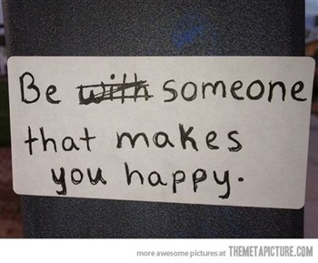 Someone That Makes You Happy ecard