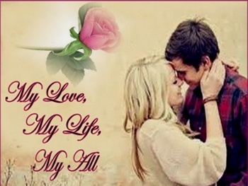 My Love My Life My All Ecard