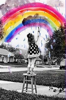 Paint your own Rainbow... ecard