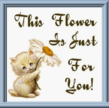 Just for you! ecard
