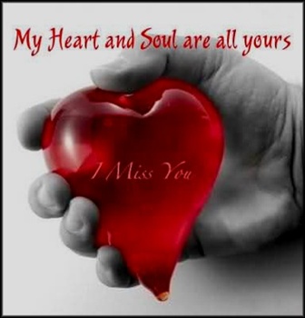 My Heart and Soul are all Yours. ecard