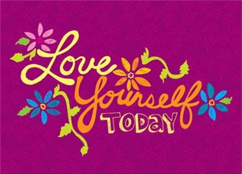 The Love Within Yourself ecard