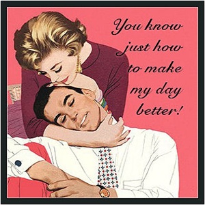 You Make My Day Better Ecard