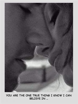 this is a kiss ecard