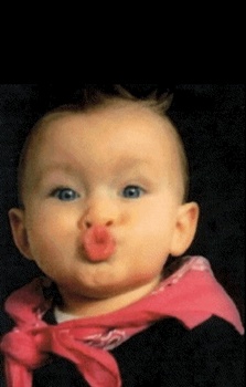 wanna give a kiss !! ecard