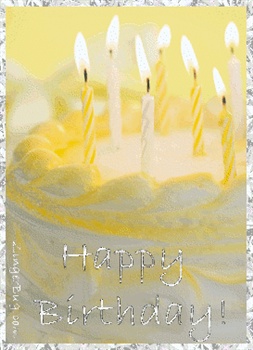 Happy Birthday!! ecard