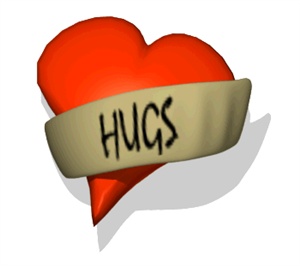 Hugs ecard