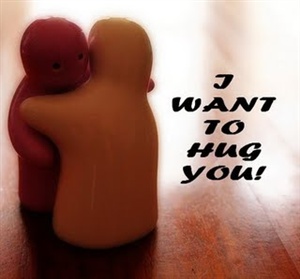 Hug ecard