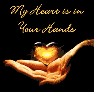 My heart is yours! ecard