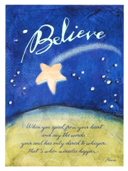 Believe in Yourself ecard