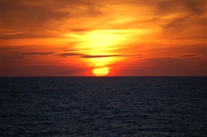 sunset(love) ecard