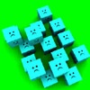 Sad Cubes eCard