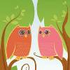 Owl ways friends eCard