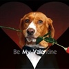 Be my valentine eCard