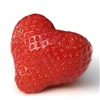 Strawberry Heart eCard