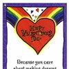 Happy Valentine to U eCard