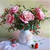 Lovely Roses eCard