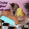 Enjoy your Weekend eCard