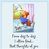 Thoughts Of You eCard