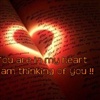 You are in my heart eCard