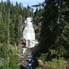 Waterfall in B C eCard