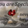 you are so specail