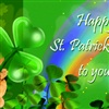 Happy St Patricks Day eCard