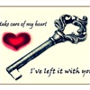 Key of my heart