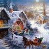 Holly Jolly Christmas eCard