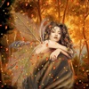 Autumn Angel eCard