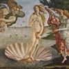 Aphrodite Goddess of love Birth eCard