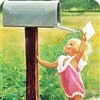 Mail my love to you