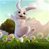 Easter Bunny eCard