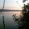 Each new sunrise Lake Hudson Michigan 2011 eCard