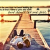 Dont let me fall eCard