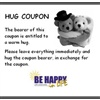 HUG Coupon eCard