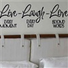 Live Laugh Love eCard