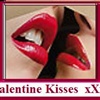Valentine Kisses XxX eCard