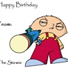 Happy Birthday From The Stewie eCard