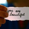 You are beautiful eCard