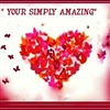 Your Simply Amazing eCard