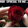 Your Special To Me