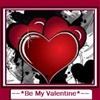Be My Valentine eCard
