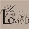 YOU ARE LOVED eCard