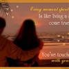 U have touched eCard