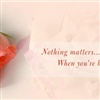 Nothing matters eCard