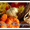 Happy Thanksgiving eCard