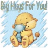 hugs for you eCard